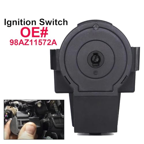 Bloqueo de encendido para Ford B-Max 2012-2017 con conector interruptor 98AZ11572A 4