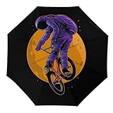 🌂Ce parapluie UPF bloque 98 % des rayons UV, ce qui vous permet de vous sentir nettement plus frais lors des chaudes journées ensoleillées. Ce parapluie de protection contra les UV fonctionne également sous la pluie, il est donc doublement utile !