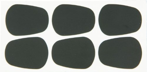 BG Mouthpiece Patches .3mm Large Black