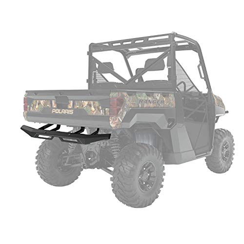 Pare-balais standard tout-terrain Polaris arrière évite les blocages de tuyau