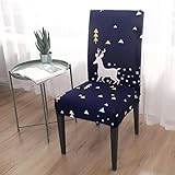 Il a une taille universelle qui lui permet de s'adapter à la plupart des types de chaises, il peut être utilisé à la maison, au restaurant, au mariage, au banquet, à la fête, à l'événement, à la salle à manger