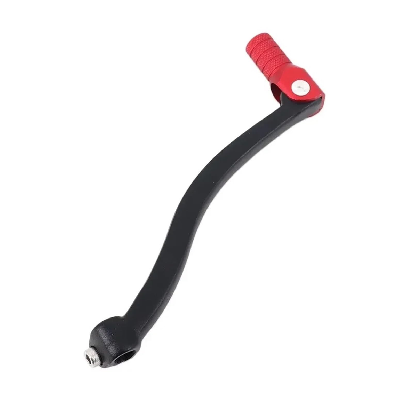 DYXYLKYHX Motorcycle Shift Shifter Motorcycle Folding Gear Shift Lever for ATV Bike Pit Bikes Shifter Pedal Rear Footpegs Change Linkage Accessories