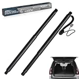 Clunk Or Pop Type Noise From Power Lift-Gate Assembly At Full Open Position - 2007-2017 Buick Chevrolet GMC Saturn 7 Rear Power Tailgate Lift Support Shock Struts,Trunk Liftgate Actuator Compatible with 2015-2020 Suburban Tahoe ESV Yukon XL Replace for 84306929 84183515 23226162 23408748