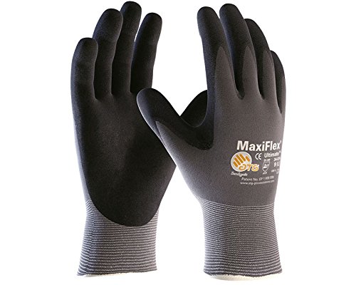 Maxiflex Resistente Meccanico Guanti Coppia Taglia...