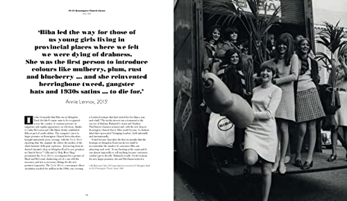 The Biba Years: 1963-1975