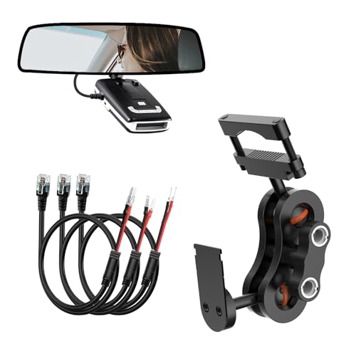 SDSACZMU Radar Detector Mount Kit for Escort Max/Max2/360
