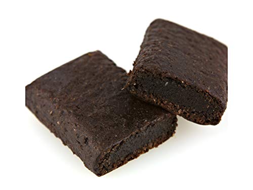 Nature’s Bakery Whole Wheat Fig Bars, Double Chocolate Brownie, Real Fruit, Vegan, Non-GMO, Snack bar, 1 box with 12 twin packs (12 twin packs) - Thumbnail 4