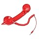 Telefonhörer Für Handy, Telefonhörer, Retro-Telefonhörer Retro-3,5-mm-Telefonhörer Telefon Handset Micro Retro Handyhörer für Smartphones und Handys Handyempfänger