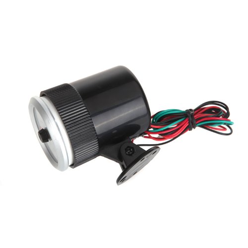 Sangmei Medidor de tacômetro com taça de suporte para carro automotivo 2