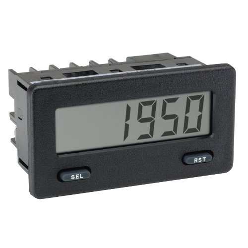 Compact Smart System Digital Indicator, Current Input, Back Lit Display