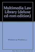 Multimedia Law Library B000NCW2OW Book Cover