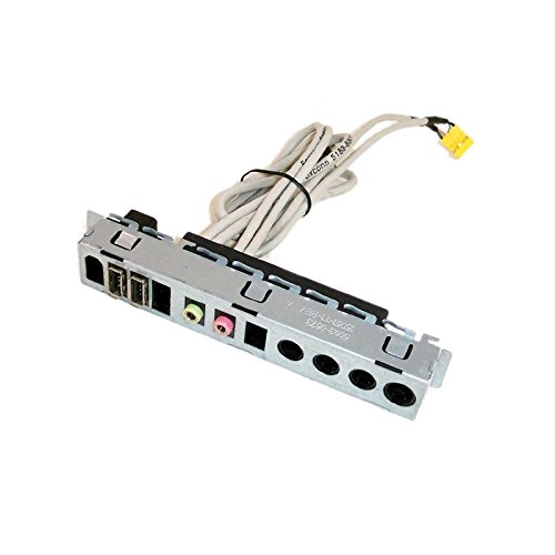 Compaq Front Panel I/O HP 5003-0673 15051-t1-rev A Dx2450 2x USB 