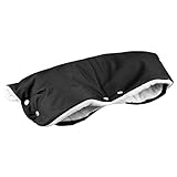 ❄ Extra dickes Fleece-Futter und wasser- und windfester Außenbezug gewährleisten eine angenehme Wärme.