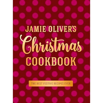 Jamie Oliver's Christmas Cookbook