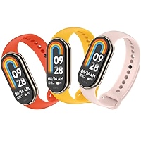 Watchband For Mi Band 10 9 8 Bracelet NFC Global Version Mi Band 9 Strap For Xiaomi Smart Band 8 Women Girls Wristband - 44 - View #7