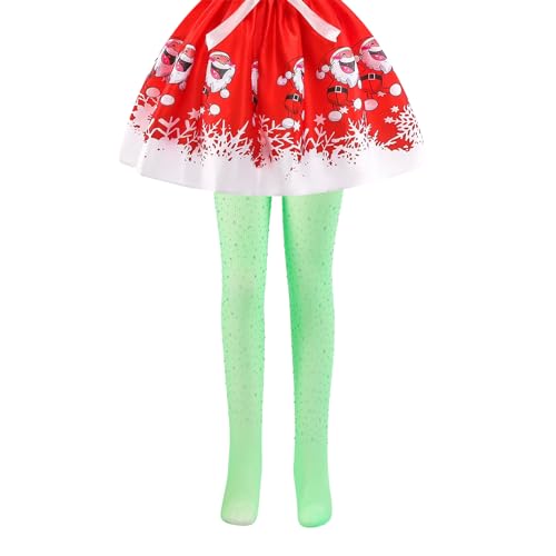 Kids Girls Tights Leggings Princess Fishnet Stockings Mesh Sparkle Rhinestone Hollow Out Pantyhose Dance Tights2