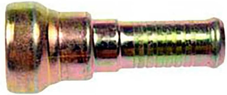 1X Automatic Transmission Oil Cooler Line Connector Replaces# 52028467AD Dwvksz for Dodge Ram 2500 5.9L 1998 1999 2000 2001 2002, for Dodge Ram 3500 5.9L 1998 1999 2000 2001 2002