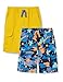 Spotted Zebra Boys' Toddler & Kids Cargo Shorts