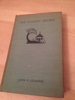 Hardcover The garden grows: A story Book
