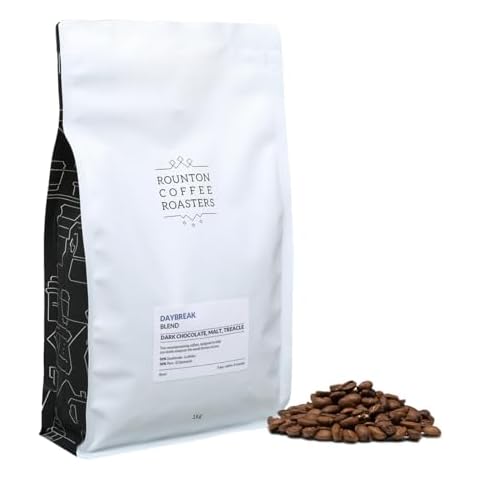 Rounton Coffee Roasters Daybreak Blend 1kg Cover