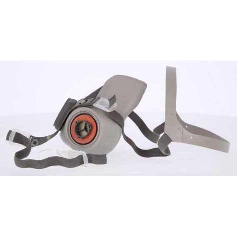 3M 6000 Mezza Mascherina Riutilizzabile, Medium