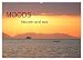 Produktbild MOODS/heaven and sea (Wandkalender 2023 DIN A2 quer) Monatskalender