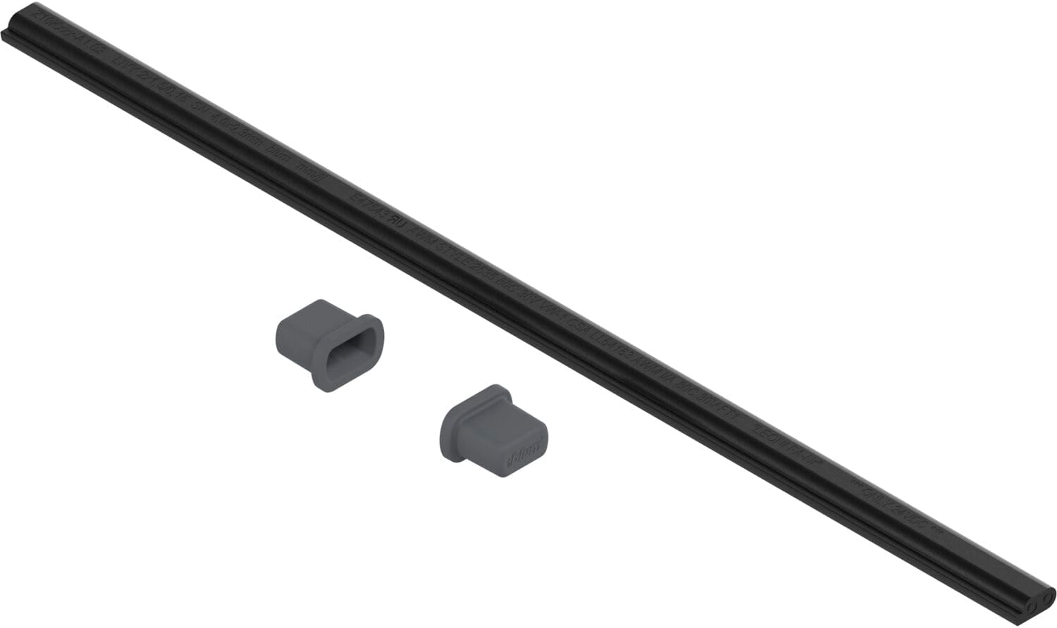 Blum Z10K800AE SERVO-DRIVE Universal 26 Foot Cable, Black