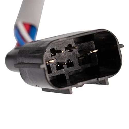 Image of TRQ Front Left Power Window Regulator & Motor Assembly Drivers Side Compatible with 2008-2012 Honda Accord