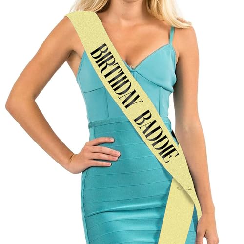 Exacoo Birthdy Baddie TbV ubNzC \tgTe S[h t@j[ o[Xf[TbV fB[X Y p[eB[ LOi fR[V Happy Birthday ̎q j̎q TbV ofB[ANZT[