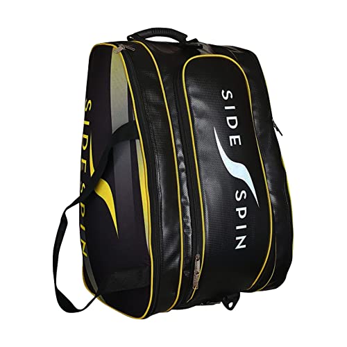 SideSpin Porta racchette doppia americana