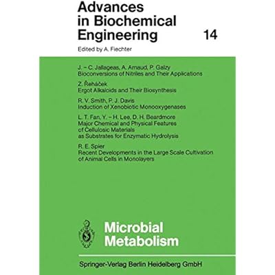 Microbial Metabolism