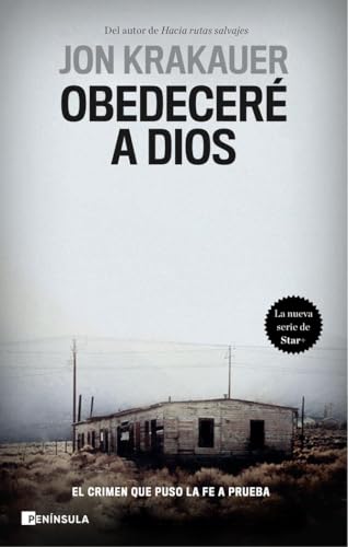Obedeceré a Dios: El crimen que puso la fe a pr... [Spanish] 8411000885 Book Cover