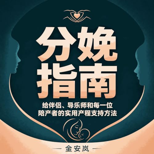 『分娩指南：给伴侣、导乐师和每一位陪产者的实用产程支持方法』のカバーアート