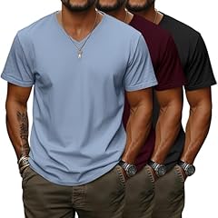 Black, Burgundy Red, Light Haze Blue