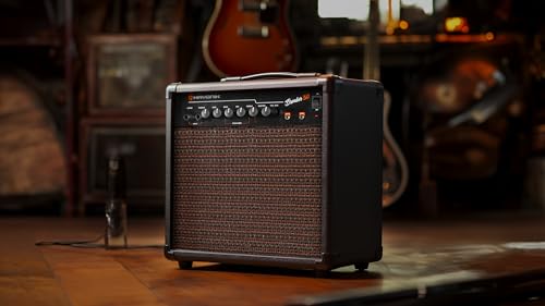 Amplificador Cubo Para Contrabaixo Breaker30 30W Preto Hayonik