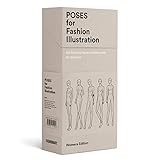 100 Poses for Fashion Illustration - Womens Edition
