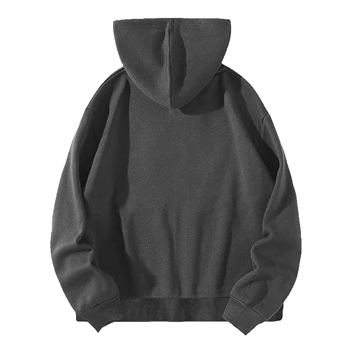 Sweat à capuche à fermeture éclair graphique femme Y2K ample veste légère - 5