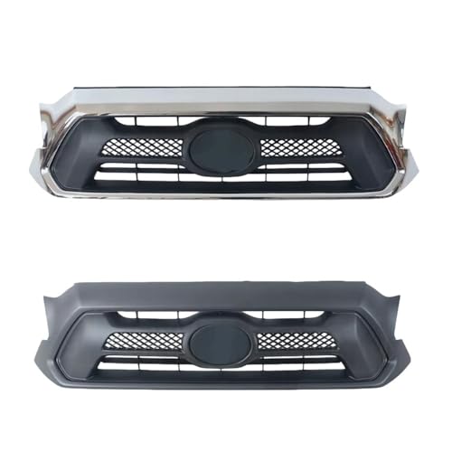Calandre moulage capot Tacoma 2012 2013 2014 2015 ABS - 4