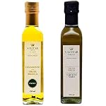Kit Azeite com Trufas Brancas e Trufas Negras Savitar 250 ML 8 41bC9hWKMAL