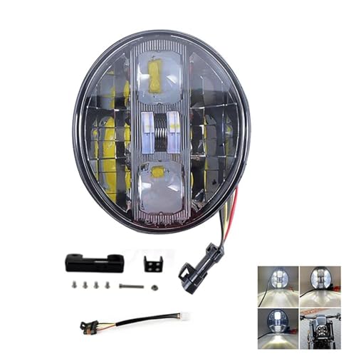 Moto Phare Assemblage Softail Breakout pour vos trajets nocturnes - 7