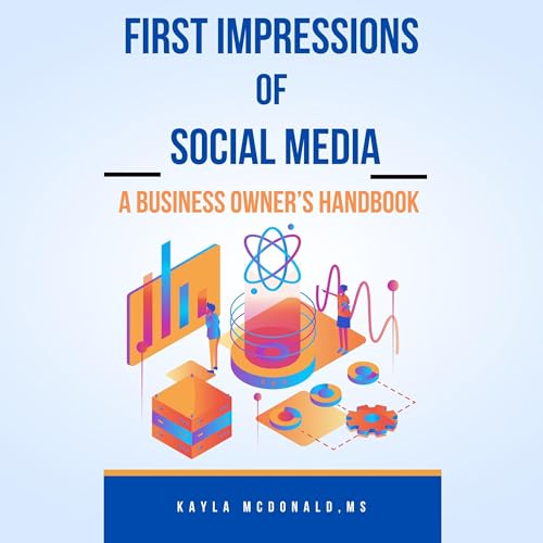 Page de couverture de First Impressions of Social Media