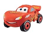 Hatch 'n Heroes Cars Lightning McQueen Transforming Figure