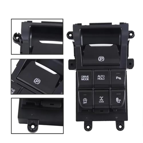 Bouton frein défectueux Tucson TL ? Remplacez la commande de commande 93300D3030