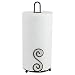 Home Basics Paper Towel Holder (Bronze)