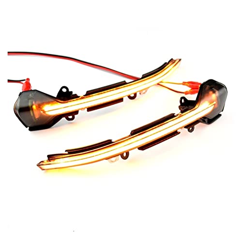 Clignotants dynamiques de rétroviseur pour Seat Leon 3 Mk5 Arona