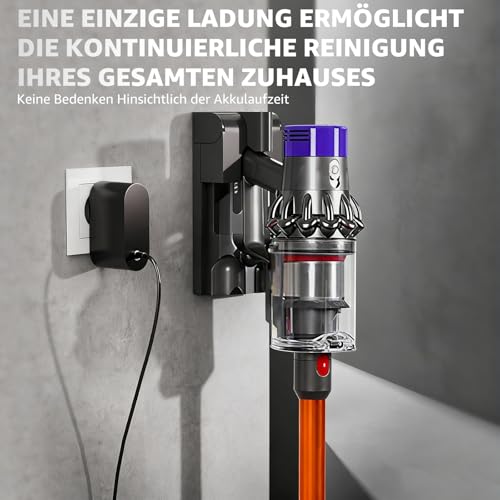 EGR Upgraded V10 Akku für Dyson V10 Animal/Absolute/Motörhead/Fluffy/Total Clean SV12 Staubsauger Ersatzakku mit 2 Filter und 3 Schrauben (Gilt Nicht für SV10)