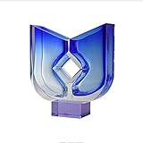 moser kristallvase Handgefertigt Moser Vase Wasser - Kristall