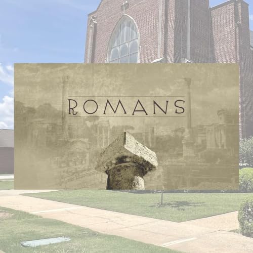 7.26.26 // Romans: Romans 4 // Rev. Dr. Jim Morrow