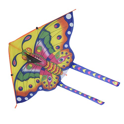 Child Kite Durable Toy for Family Outdoor Fun, Suitable for Kids - Materials (Number 1)