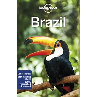 Lonely Planet Brazil